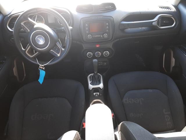 Photo 8 from auction – 2017 JEEP RENEGADE S with VIN ZACCJAAB4HPF81721