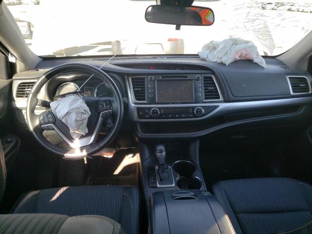Photo 8 from auction – 2017 TOYOTA HIGHLANDER with VIN 5TDZZRFH6HS190183