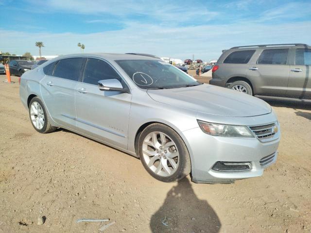 Photo 4 from auction – 2014 CHEVROLET IMPALA LTZ with VIN 2G1155S33E9285857