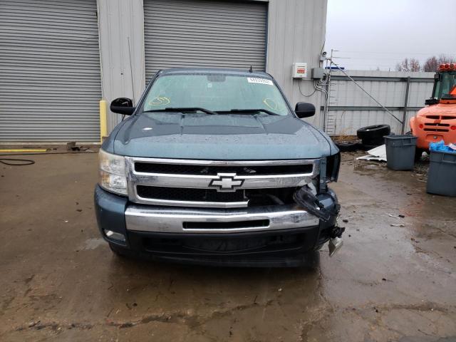 Photo 5 from auction – 2010 CHEVROLET SILVERADO with VIN 3GCRCSE07AG130454