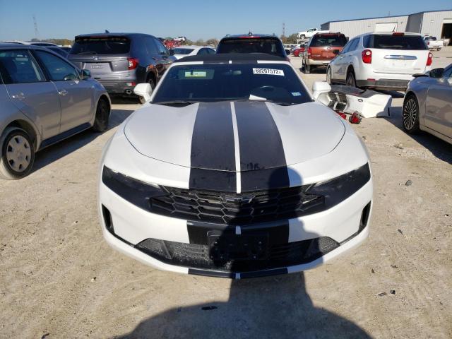 Photo 5 from auction – 2019 CHEVROLET CAMARO LS with VIN 1G1FB3DS4K0107677
