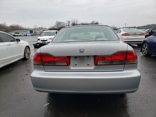 Photo 6 from auction – 2001 HONDA ACCORD VAL with VIN 1HGCF866X1A107589