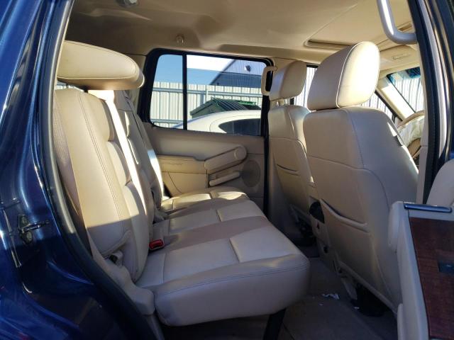 Photo 11 from auction – 2006 FORD EXPLORER E with VIN 1FMEU74826UB18924