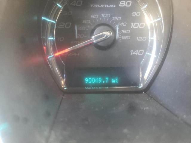 Photo 9 from auction – 2011 FORD TAURUS SEL with VIN 1FAHP2EW7BG166524