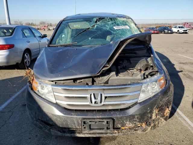 Photo 5 from auction – 2013 HONDA ODYSSEY EX with VIN 5FNRL5H63DB064562