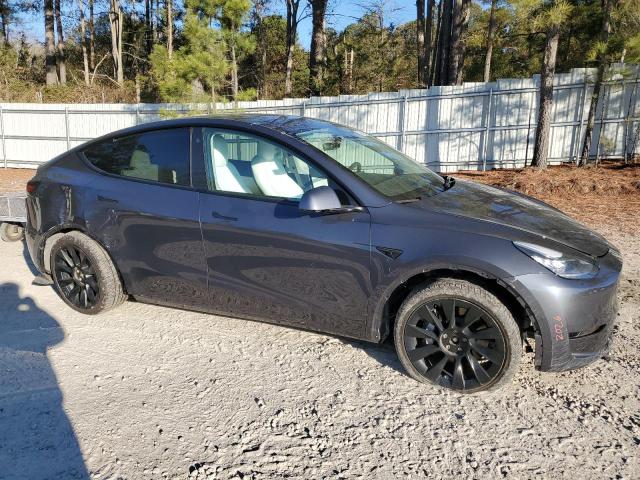 Фото 4 с аукциона – 2021 TESLA MODEL Y с VIN 5YJYGDEE2MF267805