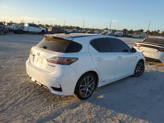 Photo 3 from auction – 2014 LEXUS CT 200 with VIN JTHKD5BH5E2187663
