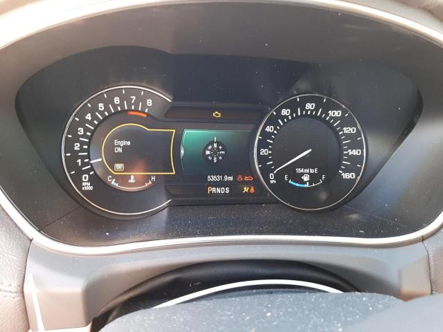 Photo 9 from auction – 2016 LINCOLN MKX SELECT with VIN 2LMTJ6KR8GBL49778