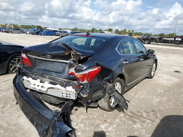 Photo 3 from auction – 2011 LEXUS LS 460 with VIN JTHCL5EF6B5011393