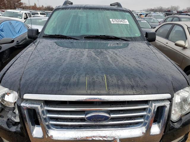 Photo 11 from auction – 2007 FORD EXPLORER S with VIN 1FMEU33K17UB31395