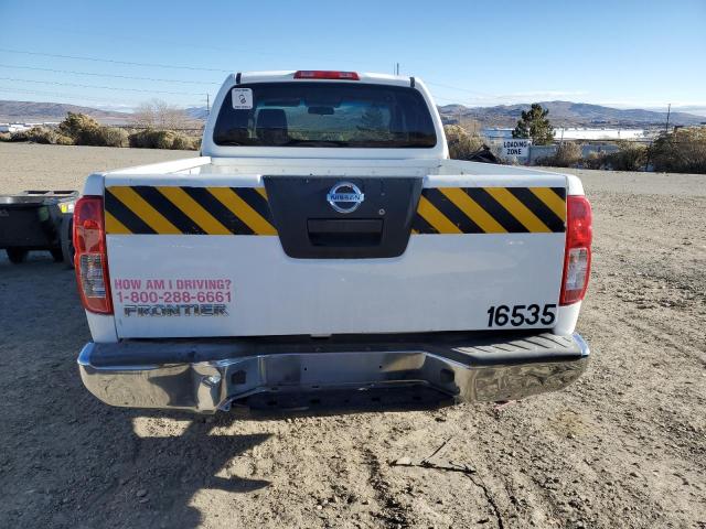 Photo 6 from auction – 2012 NISSAN FRONTIER S with VIN 1N6BD0CT0CC465929