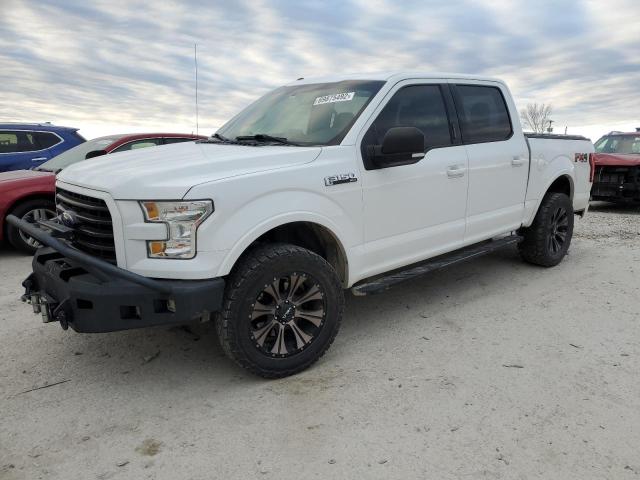 FORD F150 SUPER 2015 with VIN 1FTEW1EF2FFB45585 - Photo from auction