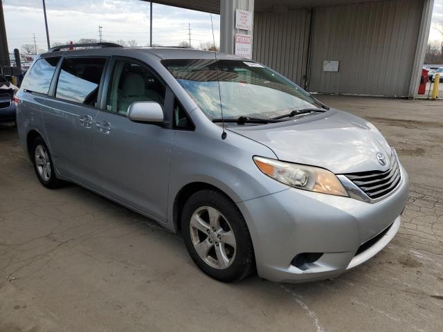 Photo 4 from auction – 2011 TOYOTA SIENNA LE with VIN 5TDKK3DC0BS112466