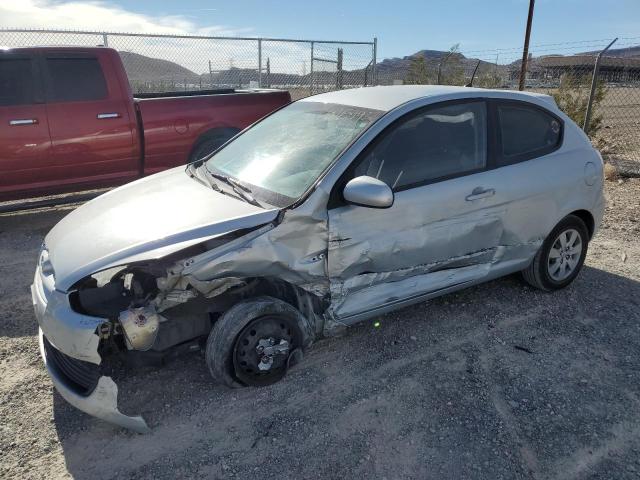 HYUNDAI ACCENT BLU 2010 with VIN KMHCM3AC9AU171427 - Photo from auction