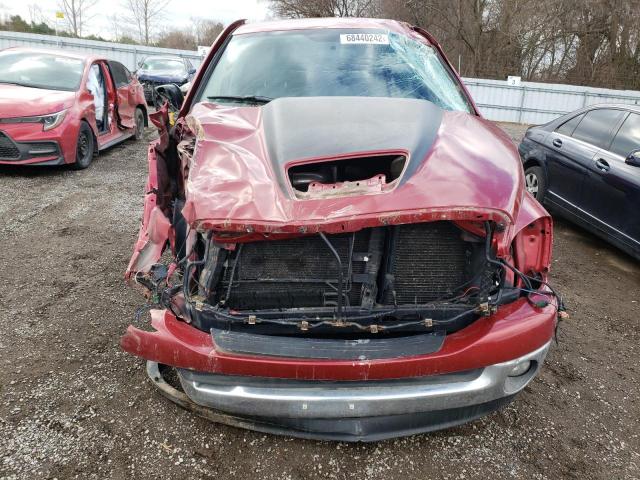 Photo 5 from auction – 2006 DODGE RAM 1500 S with VIN 1D7HA16216J131199