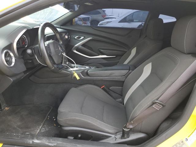 Photo 7 from auction – 2016 CHEVROLET CAMARO LT with VIN 1G1FB1RS2G0128600