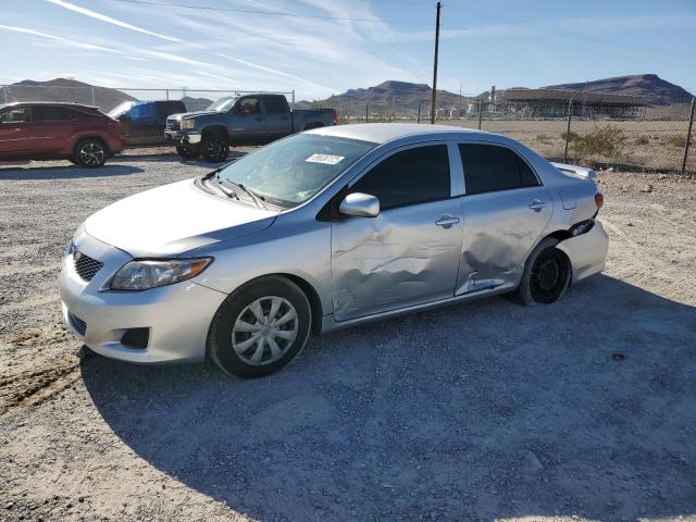 TOYOTA COROLLA BA 2010 with VIN JTDBU4EE7A9114339 - Photo from auction