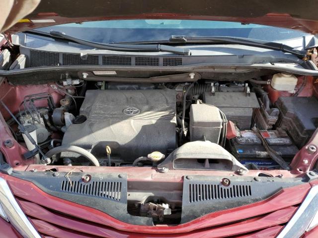 Photo 11 from auction – 2016 TOYOTA SIENNA LE with VIN 5TDJK3DC4GS139298