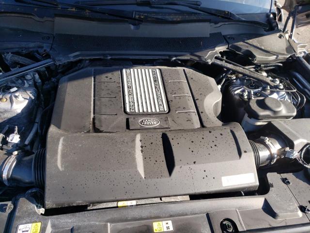 Photo 11 from auction – 2020 LAND ROVER RANGE ROVE with VIN SALGS2SE3LA574015