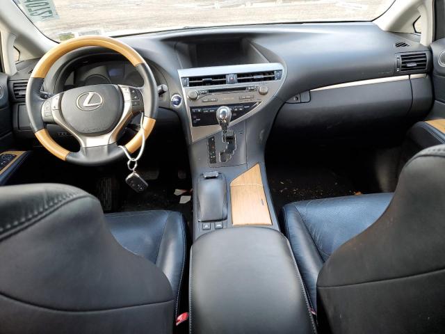 Photo 8 from auction – 2014 LEXUS RX 450 with VIN JTJBC1BA9E2067149