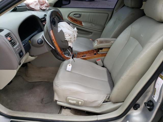 Photo 7 from auction – 2004 INFINITI I35 with VIN JNKDA31A24T212411