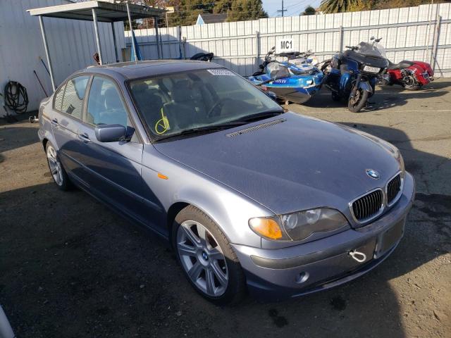 Photo 4 from auction – 2003 BMW 325 I with VIN WBAET37463NJ34443