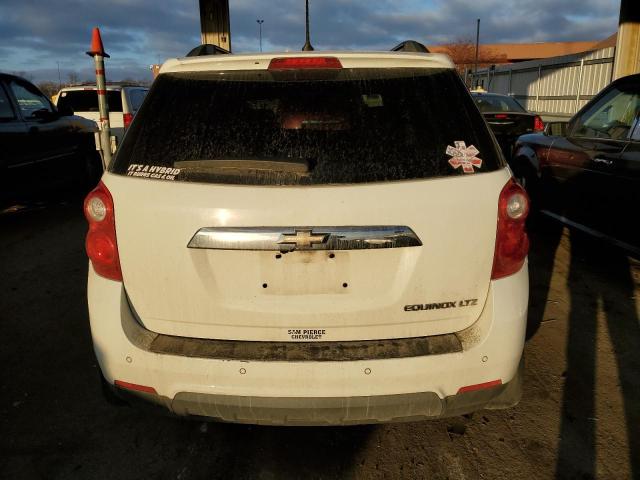 Photo 6 from auction – 2013 CHEVROLET EQUINOX LT with VIN 2GNALFEK3D1167592