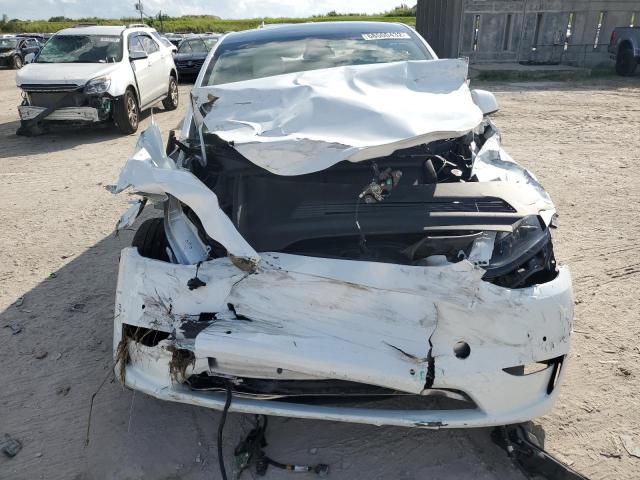 Photo 11 from auction – 2021 TESLA MODEL Y with VIN 5YJYGDEF8MF245106