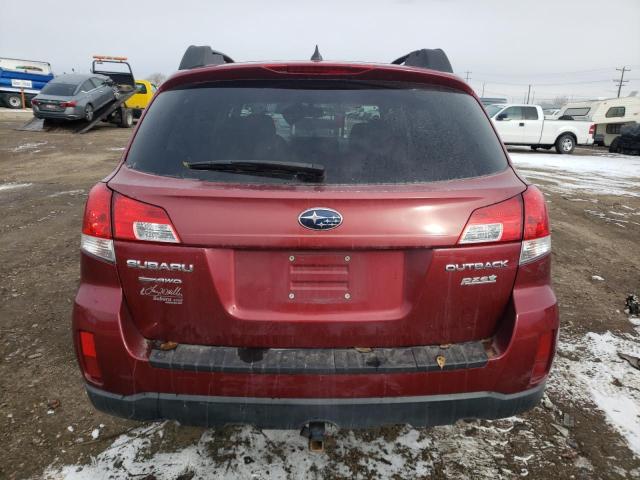 Photo 6 from auction – 2014 SUBARU OUTBACK with VIN 4S4BRBCCXE3206833