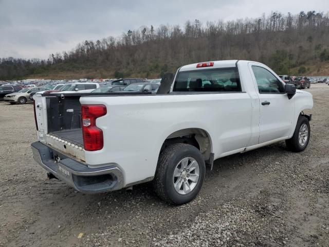 Photo 3 from auction – 2021 CHEVROLET SILVERADO with VIN 3GCNWAEF1MG481479