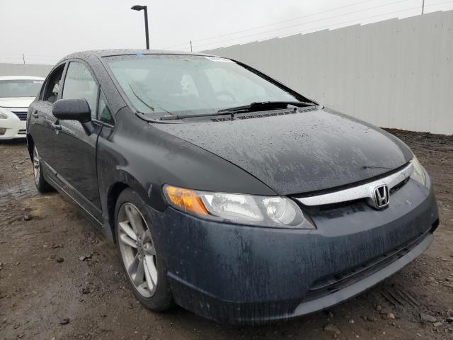 Photo 4 from auction – 2007 HONDA CIVIC LX with VIN 1HGFA15557L113602