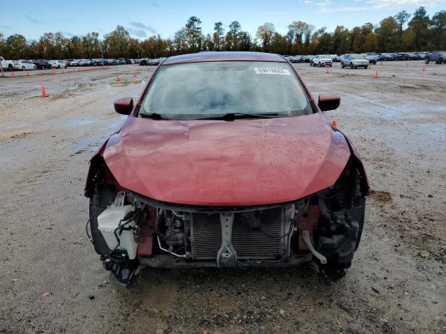 Photo 5 from auction – 2016 NISSAN SENTRA S with VIN 3N1AB7AP4GL653403