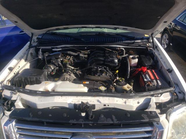 Photo 12 from auction – 2007 FORD EXPLORER X with VIN 1FMEU73E57UA87550