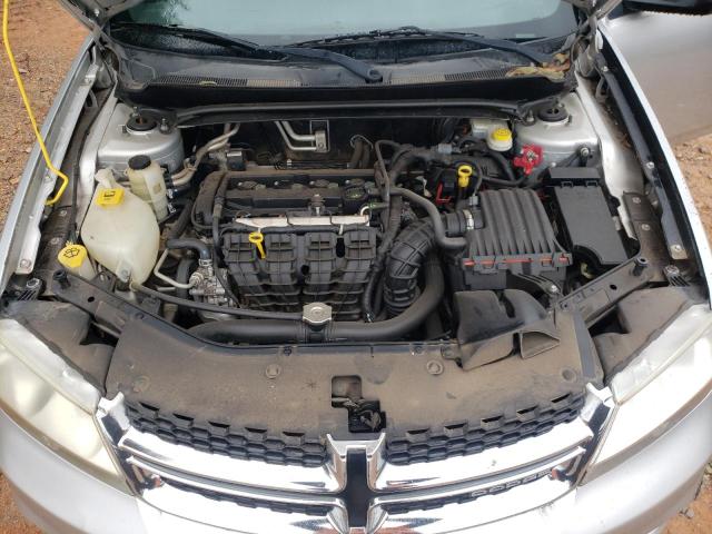 Photo 11 from auction – 2011 DODGE AVENGER EX with VIN 1B3BD4FB6BN558195