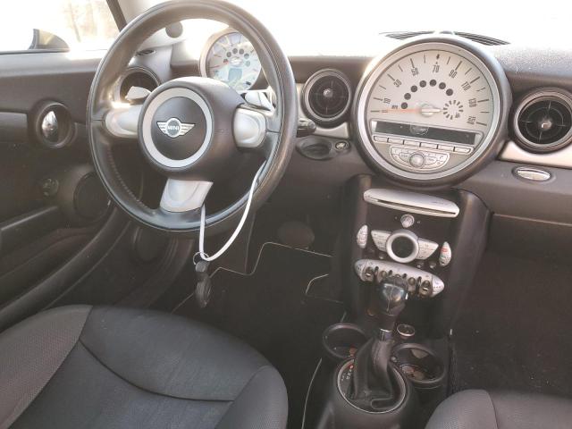 Photo 8 from auction – 2008 MINI COOPER with VIN WMWMF33588TT63582