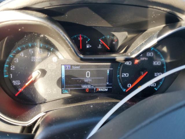Photo 9 from auction – 2017 CHEVROLET IMPALA LT with VIN 2G1105SA6H9152480