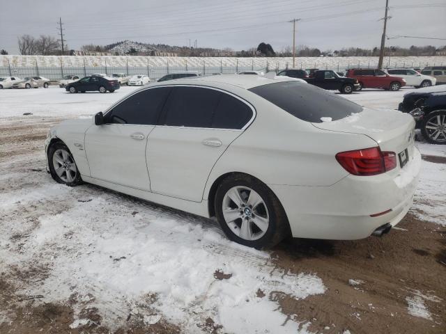 Photo 2 from auction – 2012 BMW 528 XI with VIN WBAXH5C56CDW10118