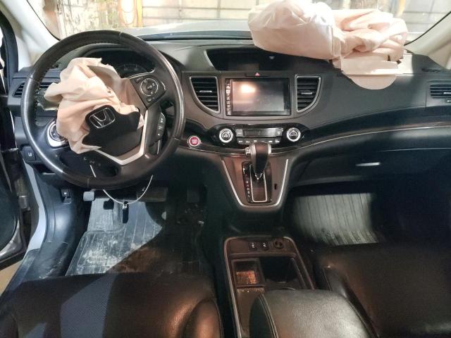 Photo 8 from auction – 2016 HONDA CR-V TOURI with VIN 5J6RM4H97GL041489