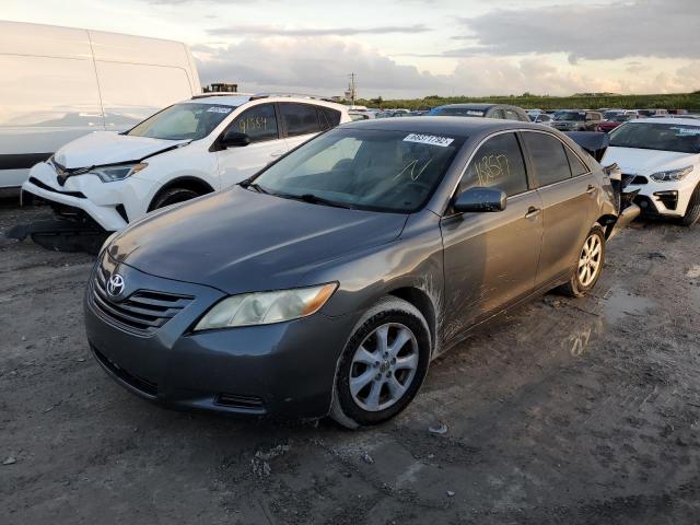 TOYOTA CAMRY BASE 2009 with VIN 4T1BE46K49U388832 - Photo from auction