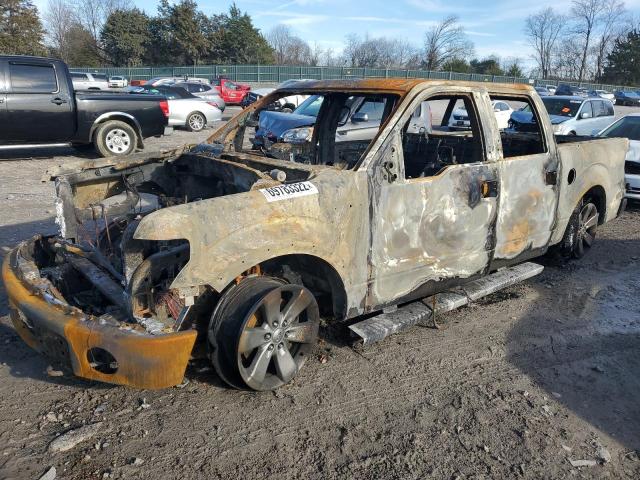 FORD F150 SUPER 2013 with VIN 1FTFW1ET9DFA08859 - Photo from auction