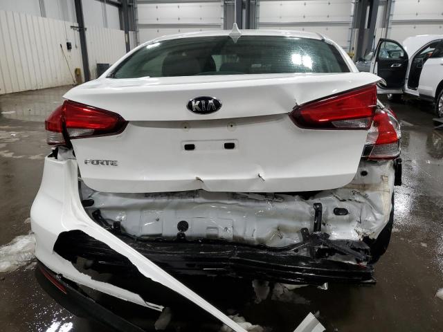 Photo 6 from auction – 2018 KIA FORTE LX with VIN 3KPFK4A75JE185226