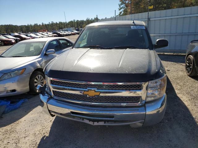 Photo 5 from auction – 2013 CHEVROLET SILVERADO with VIN 1GCRCSEA4DZ307295