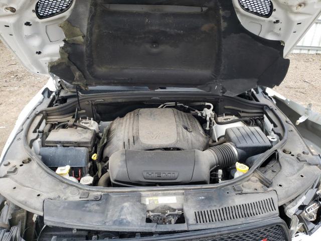 Photo 12 from auction – 2018 DODGE DURANGO R/ with VIN 1C4SDHCT9JC460954