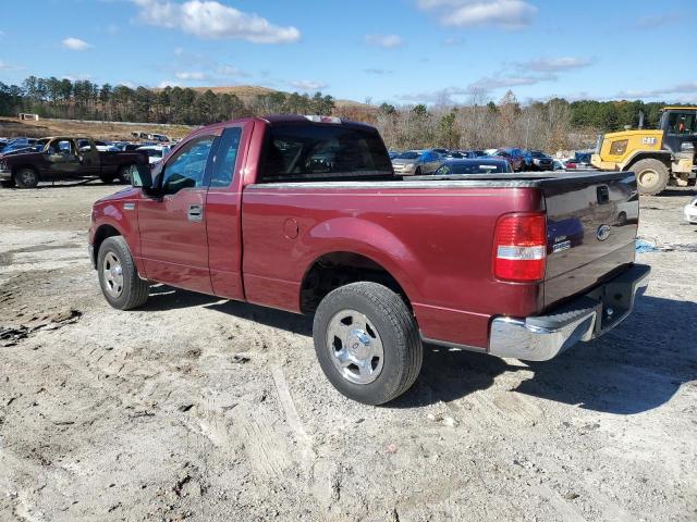 Photo 2 from auction – 2004 FORD F150 with VIN 1FTRF12W94NC02230