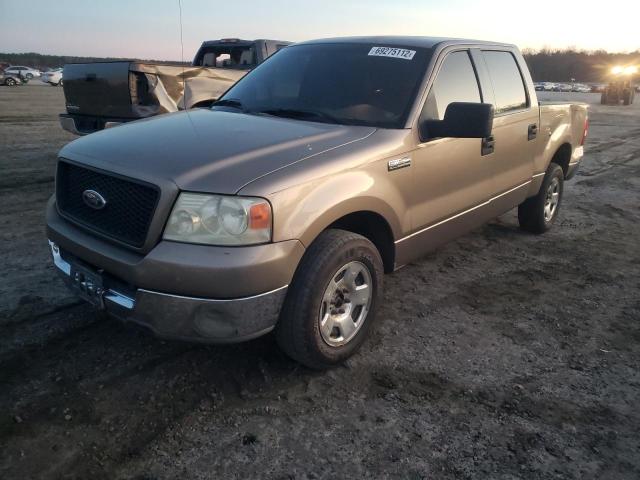 FORD F150 SUPER 2004 with VIN 1FTRW12W14KB01152 - Photo from auction