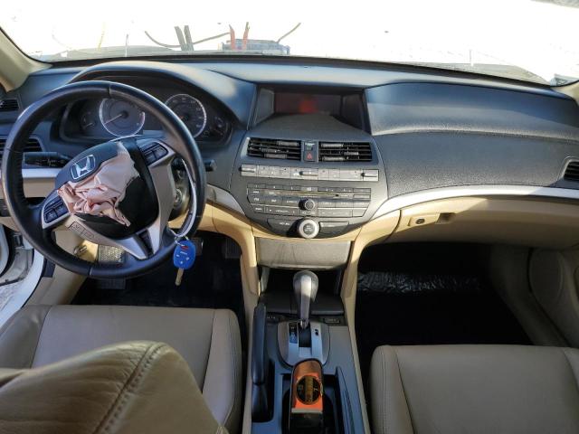 Photo 8 from auction – 2010 HONDA ACCORD EXL with VIN 1HGCS2B86AA010700