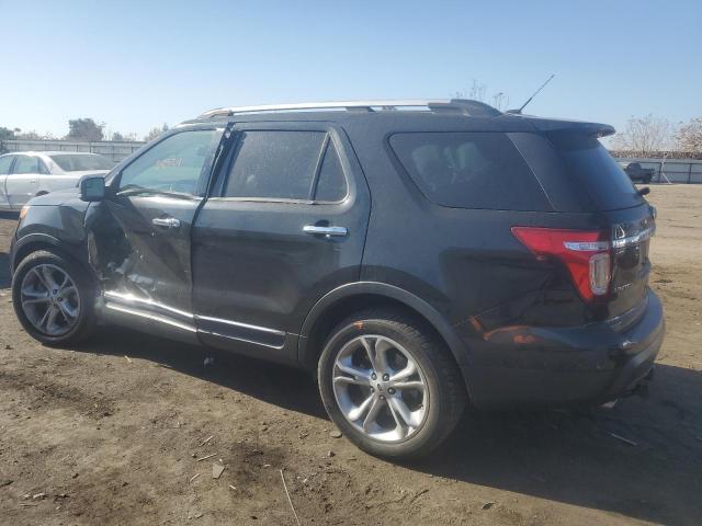 Photo 2 from auction – 2015 FORD EXPLORER L with VIN 1FM5K8F87FGC06908