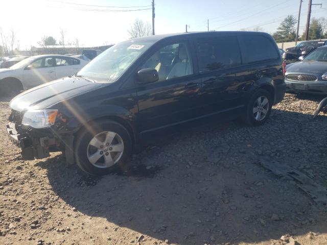 DODGE GRAND CARA 2013 with VIN 2C4RDGBGXDR726068 - Photo from auction