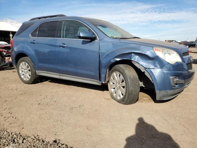 Photo 4 from auction – 2011 CHEVROLET EQUINOX LT with VIN 2CNFLDE5XB6422800