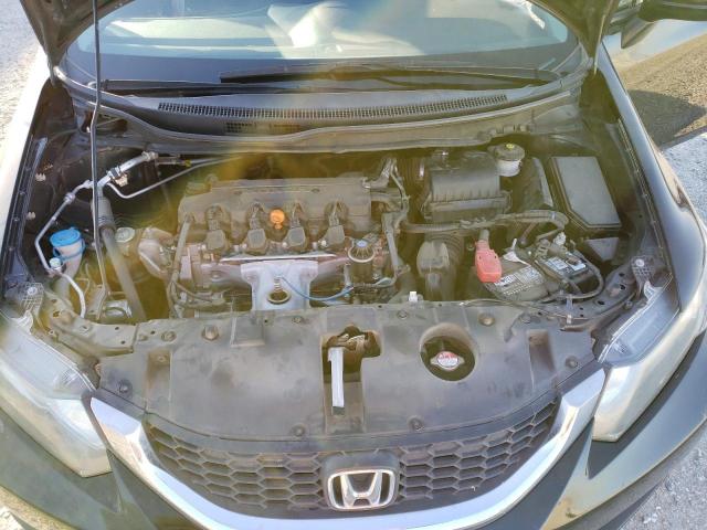 Photo 11 from auction – 2015 HONDA CIVIC SE with VIN 19XFB2F77FE277166